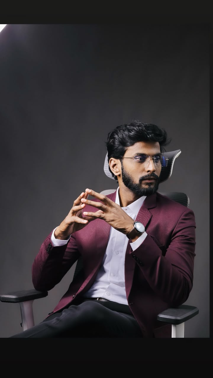Arif Mulani — Founder & CEO of AM Group of Education